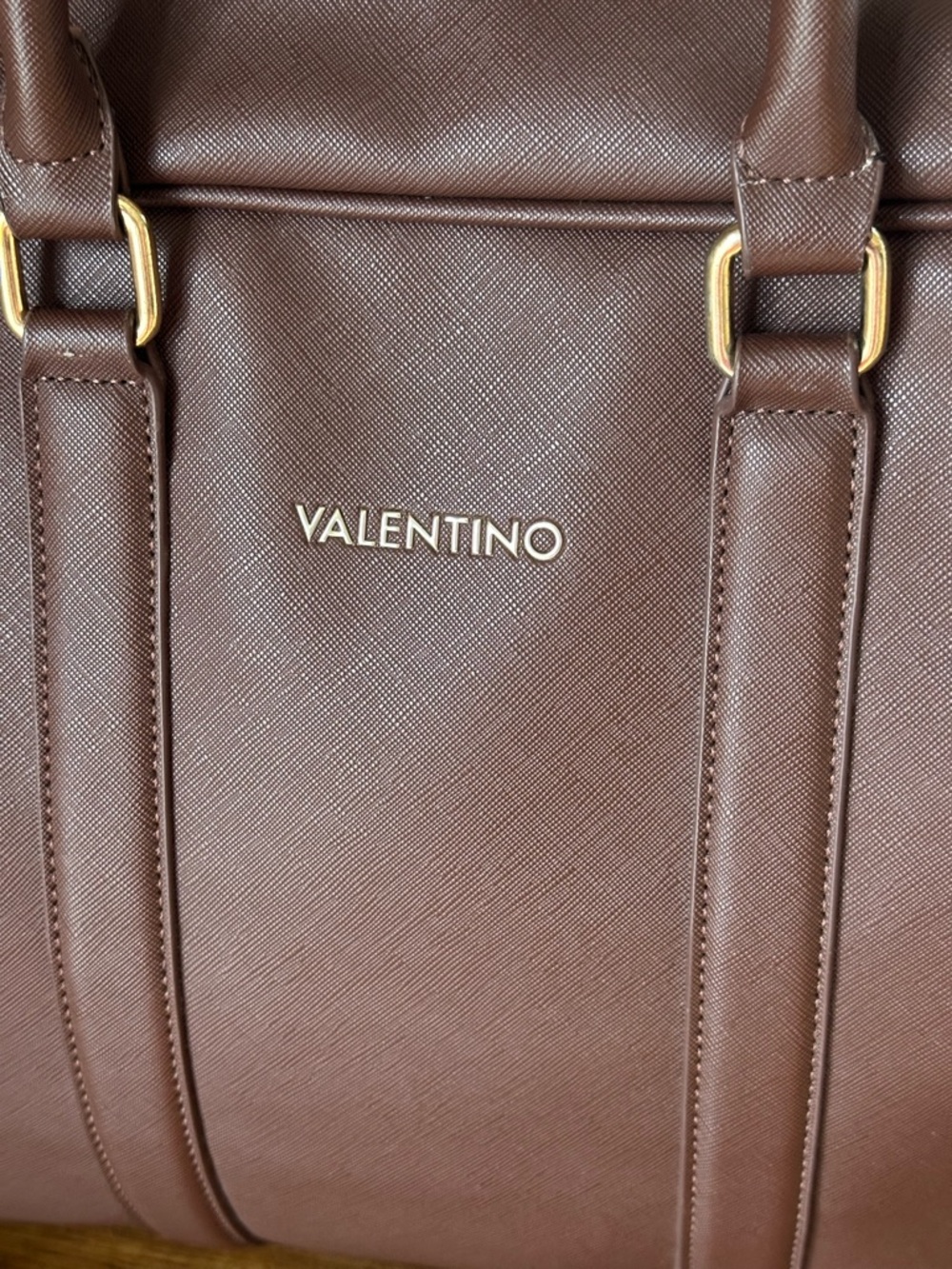 Mario Valentino Briefcase - Picture 4 of 15